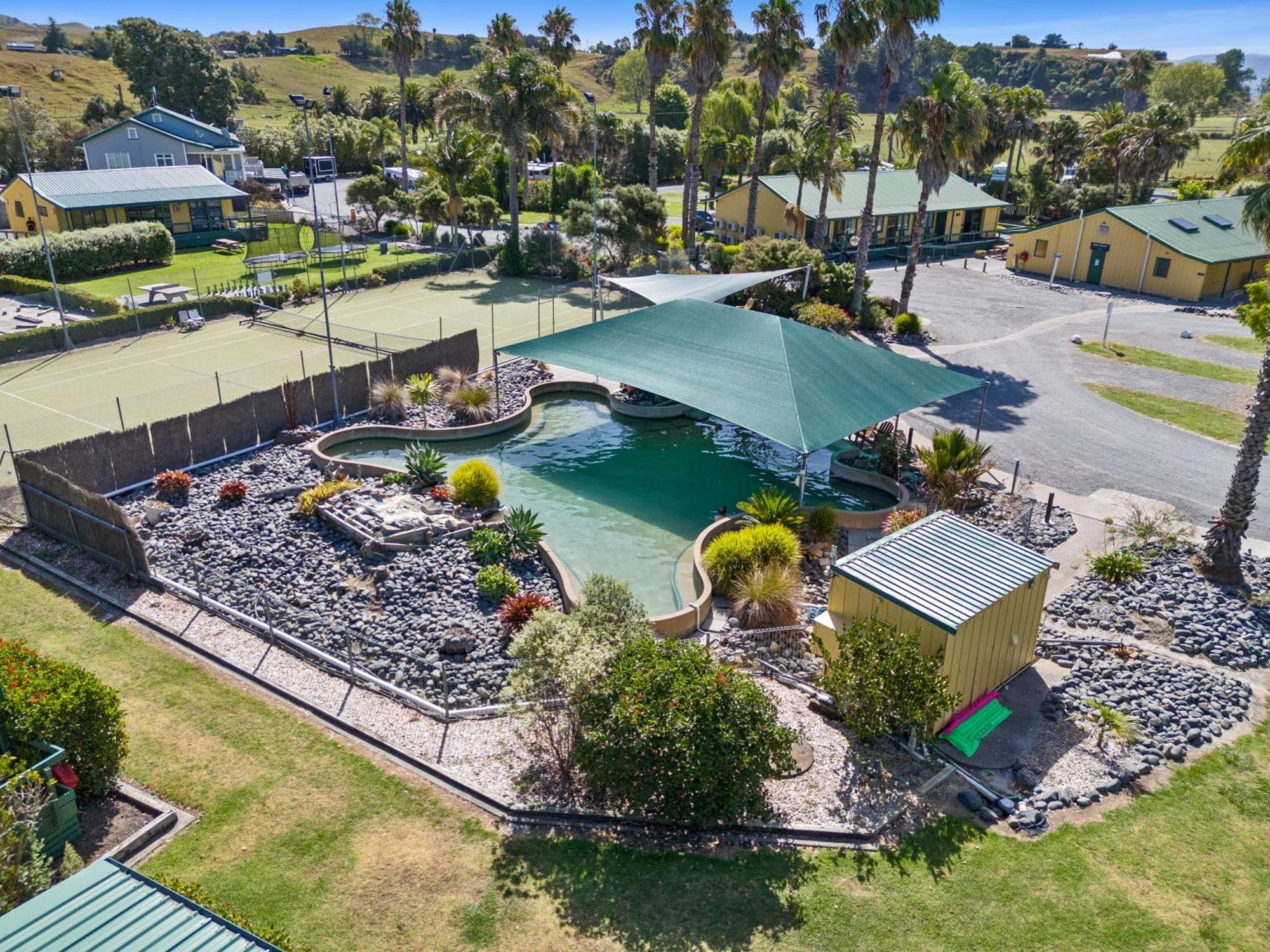 Tasman Holiday Parks - Miranda Exteriör bild