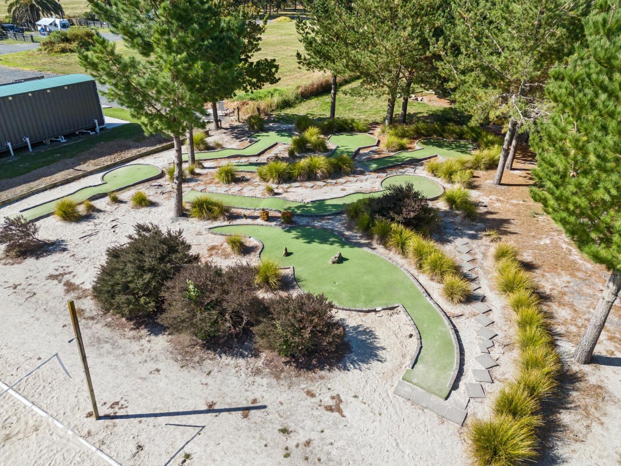 Tasman Holiday Parks - Miranda Exteriör bild