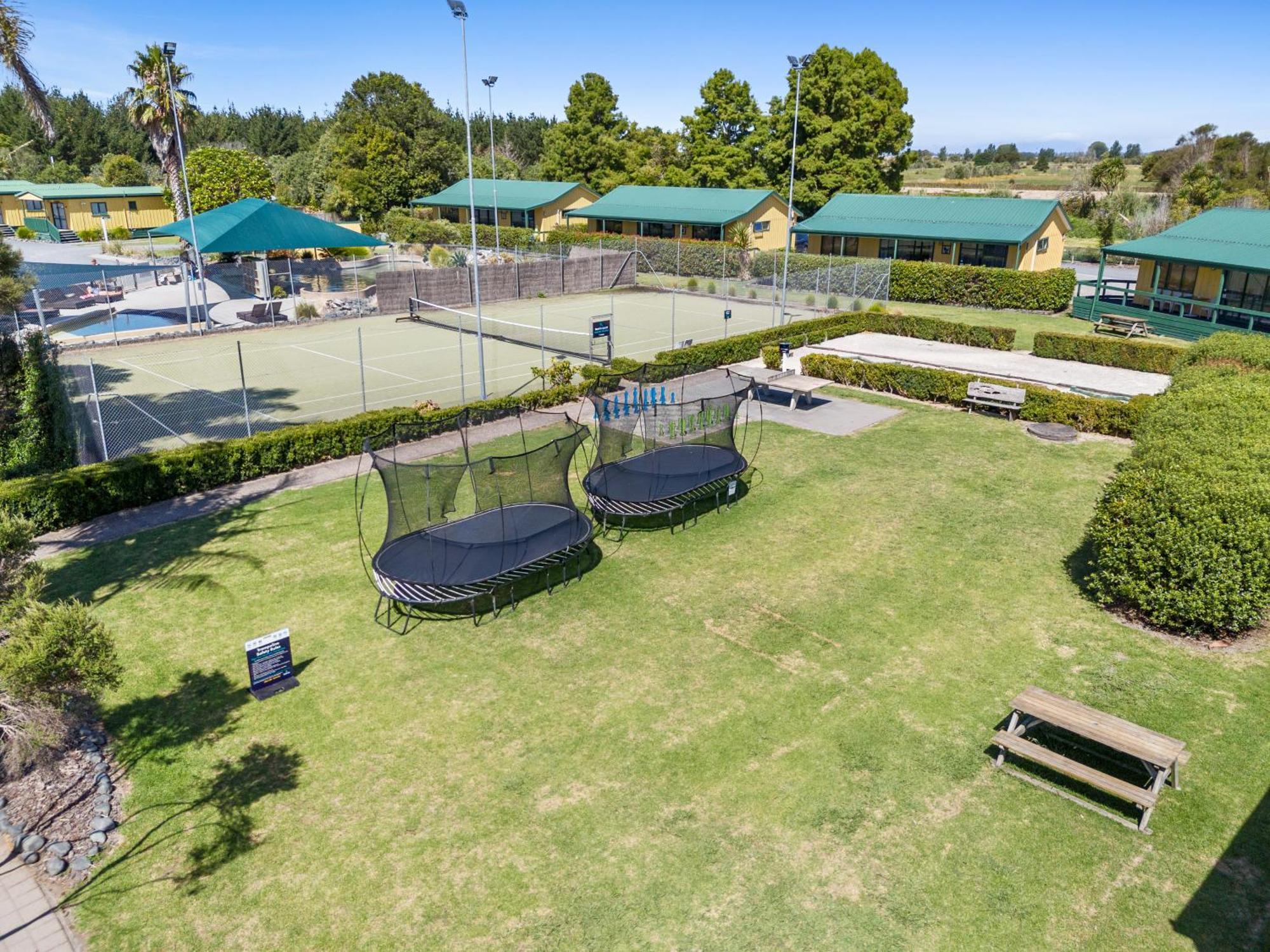 Tasman Holiday Parks - Miranda Exteriör bild
