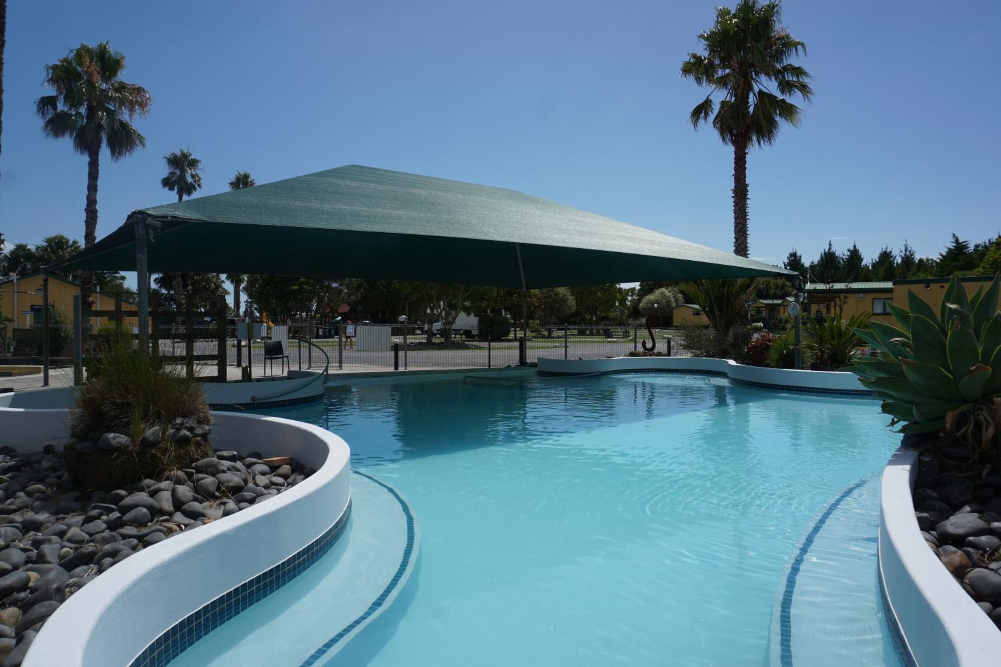 Tasman Holiday Parks - Miranda Exteriör bild